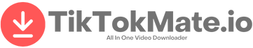 TikTokMate logo
