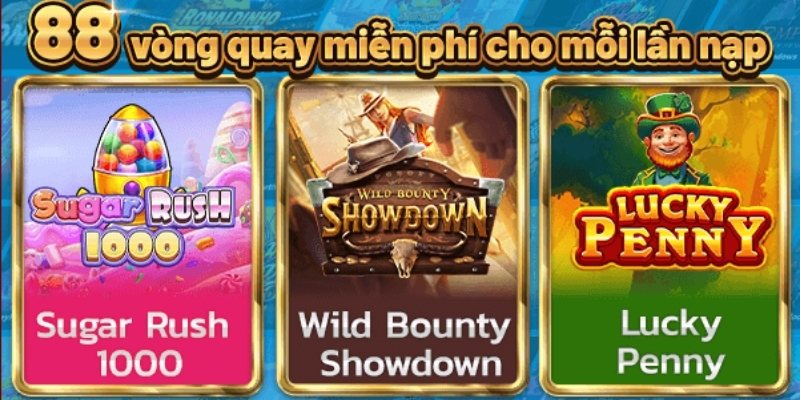 Nhà cái chủ động cập nhật các chương trình ưu đãi