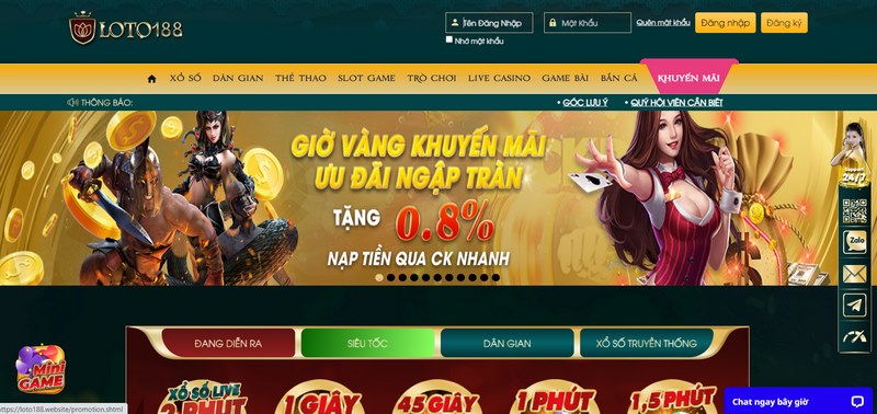 Đăng ký tài khoản tại cổng game thông tin cá nhận được bảo mật