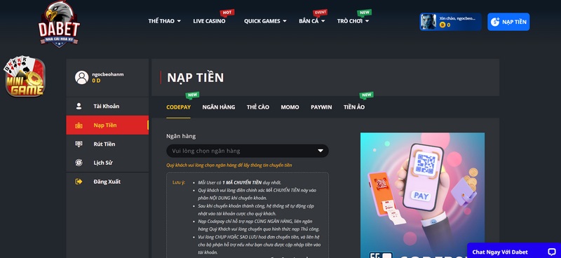 Rất nhiều hình thức giao dịch hiện đang được nhà cái cung cấp 