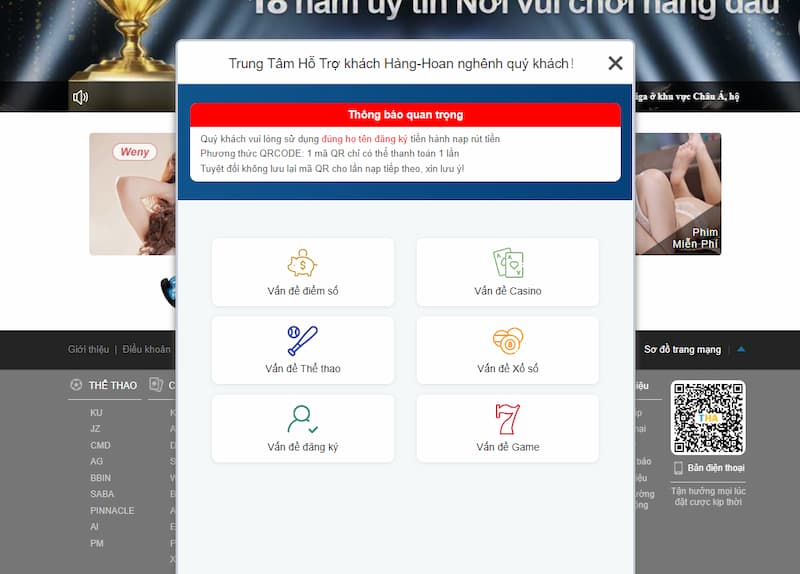 Ảnh 3: Đội ngũ chăm sóc khách hàng